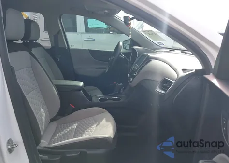 2021 Chevrolet Equinox Fwd Ls from USA, damaged, VIN 2GNAXHEVXM6143996